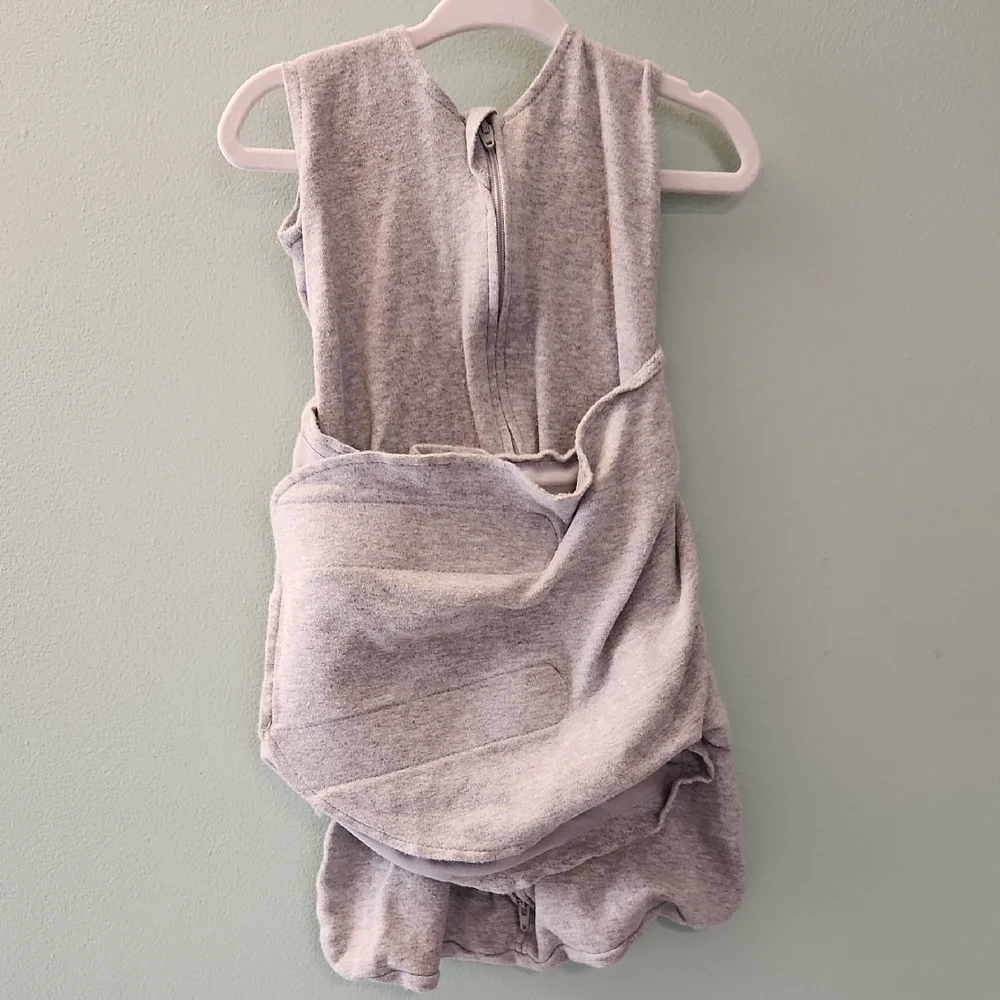 HALO SleepSack Swaddle Light Grey
